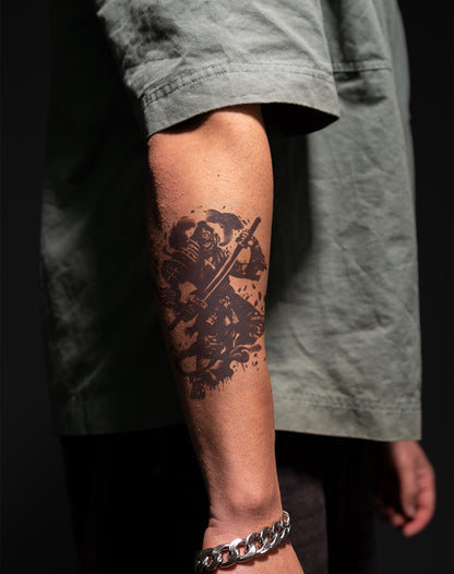 Samurai Warrior