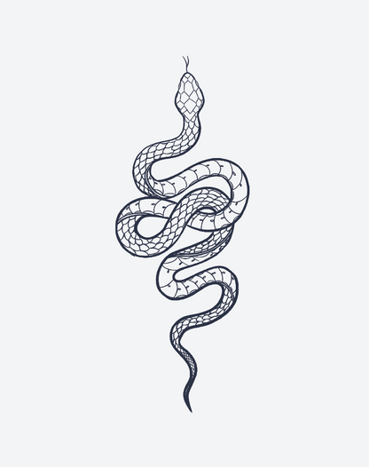 Scaly Snake