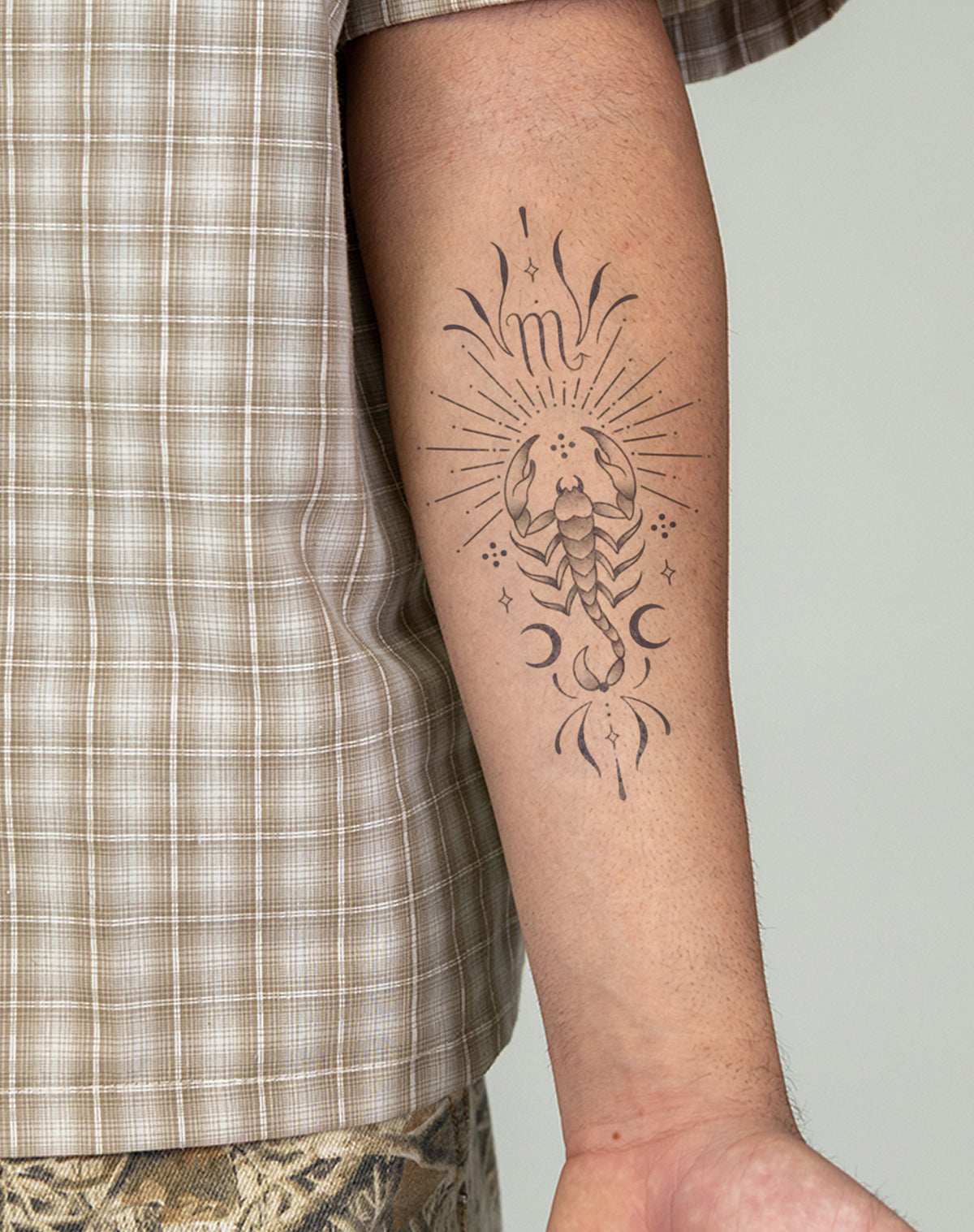 Scorpio Spirit