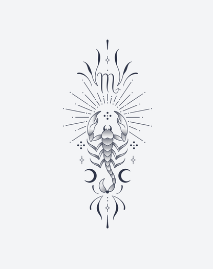 Scorpio Spirit