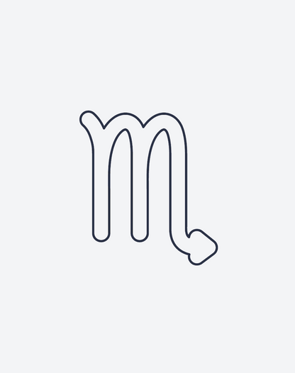 Scorpio 2 Pcs