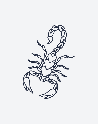 Love Scorpion