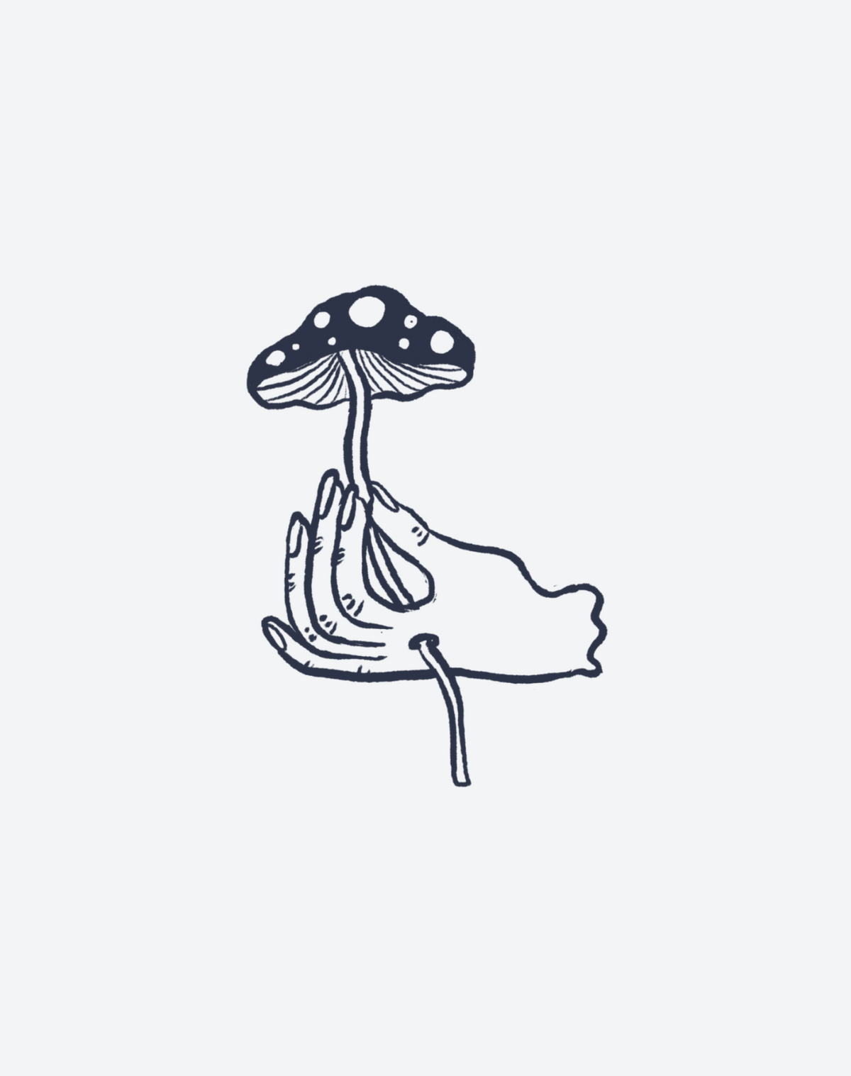Shroom Keeper 2 Pcs