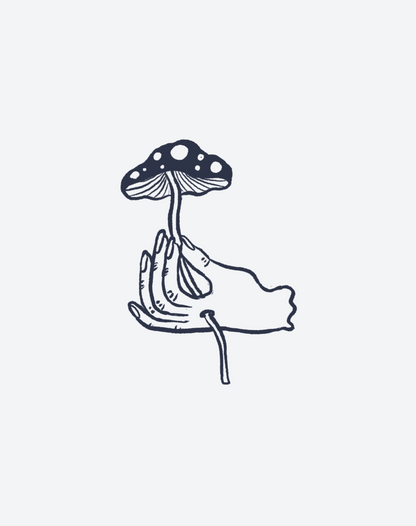 Shroom Keeper 2 Pcs