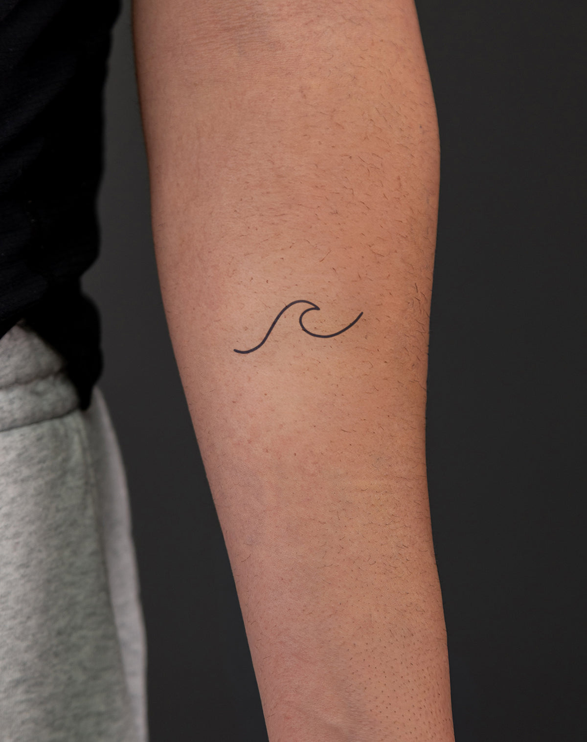 Simple Wave 2 Pcs