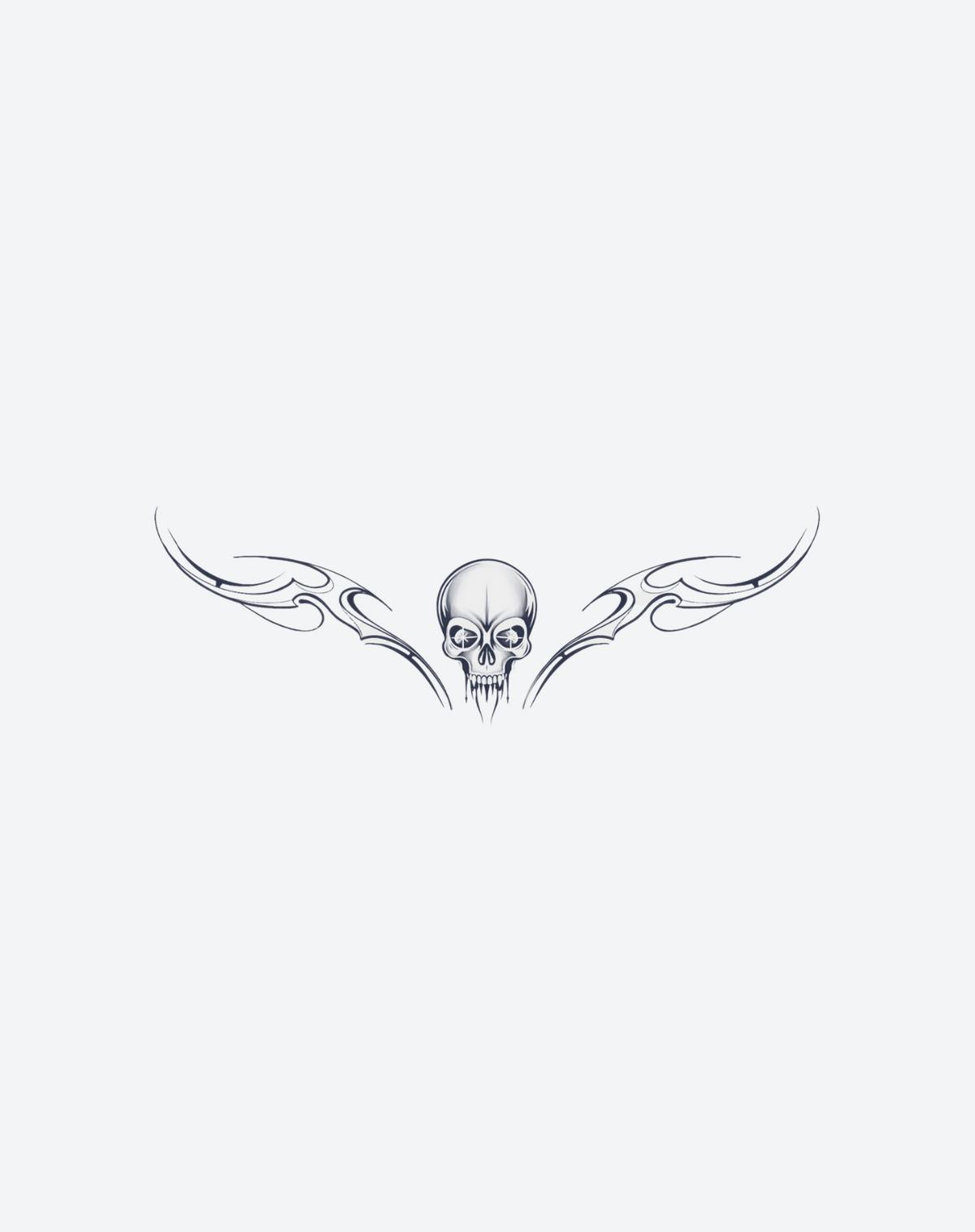 Skull Stamp