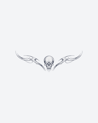 Skull Stamp