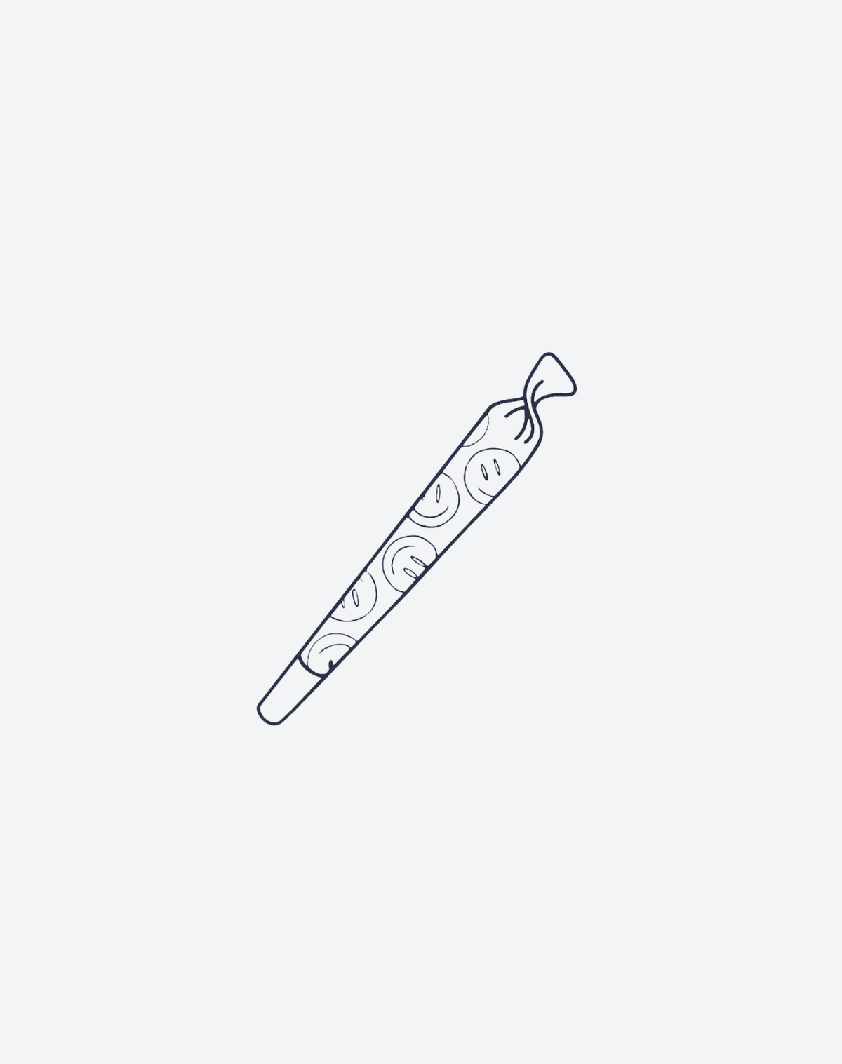 Smiley Joint 2 Pcs
