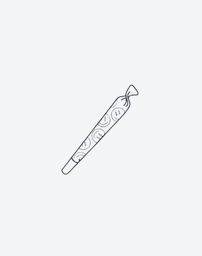 Smiley Joint 2 Pcs