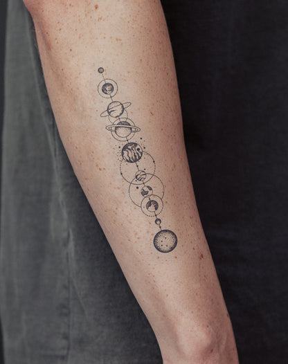 Solar Orbit