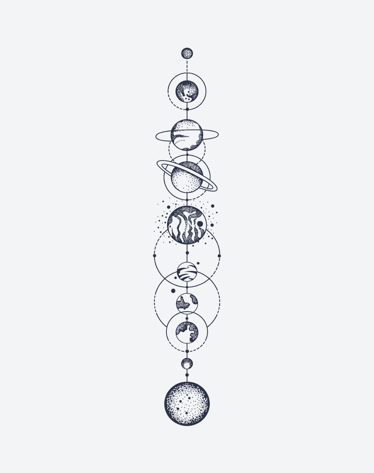 Solar Orbit