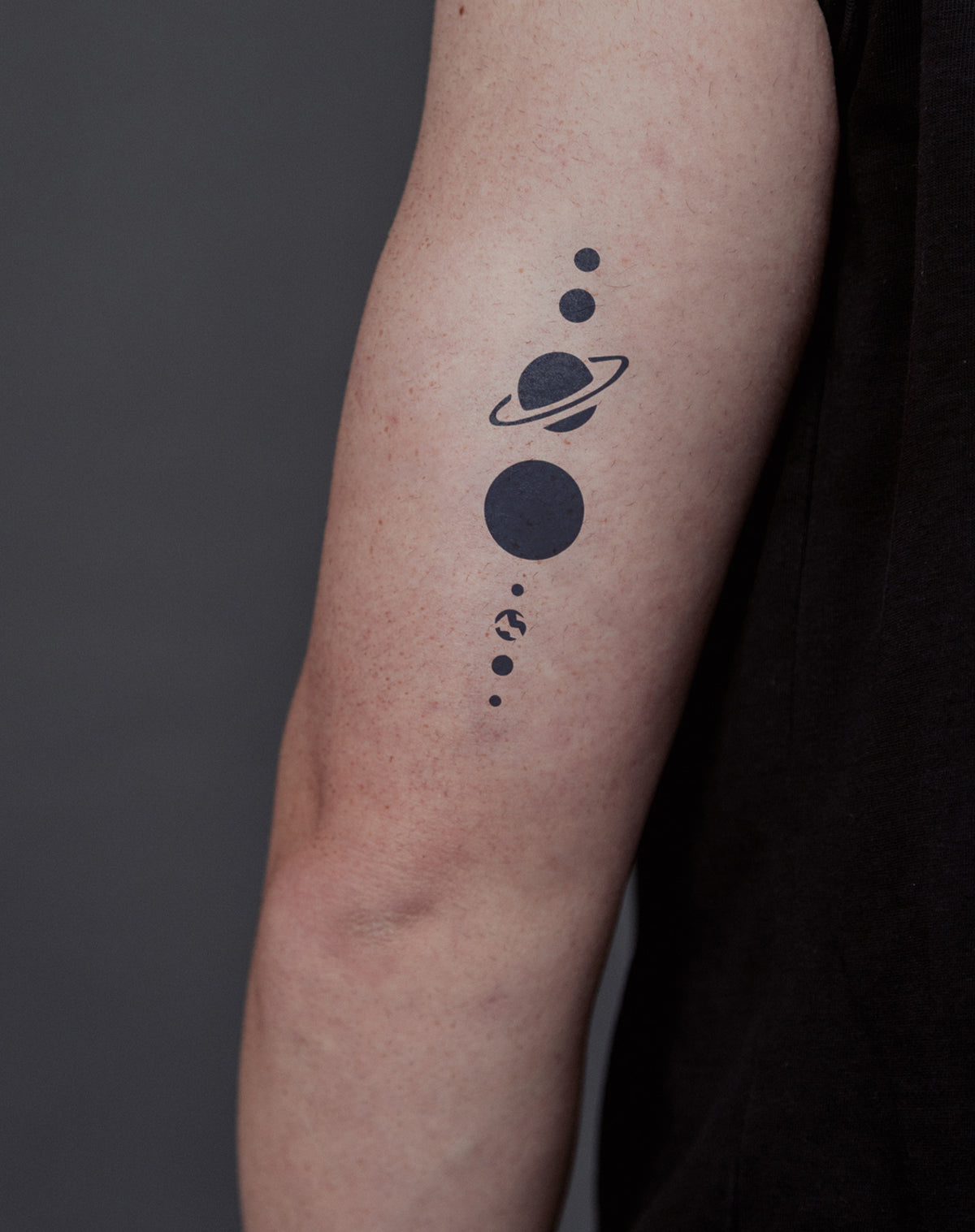 Solar System 2 Pcs