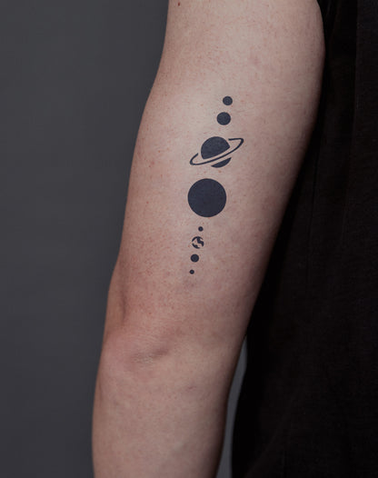Solar System 2 Pcs