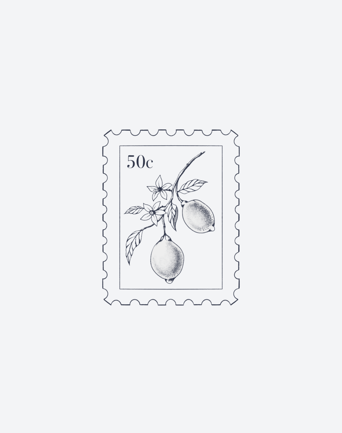 Sour Stamp 2 Pcs