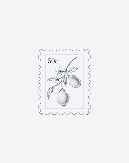Sour Stamp 2 Pcs