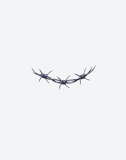 Spiked 2 Pcs