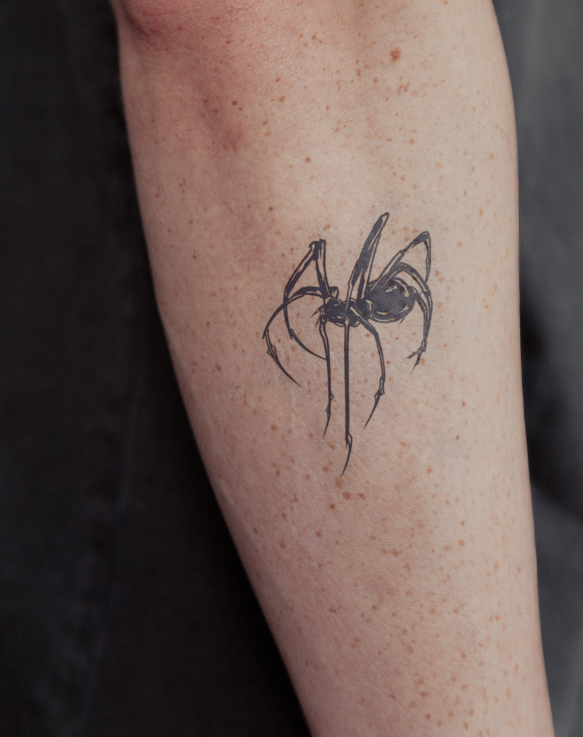 Spindly Spider 2 Pcs
