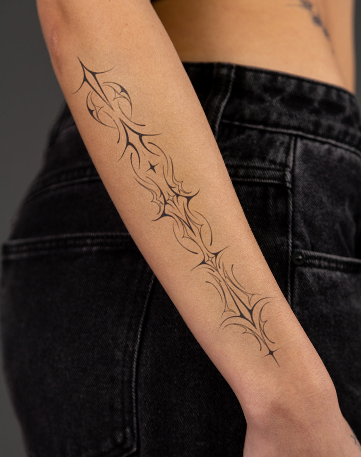 Spine Curve
