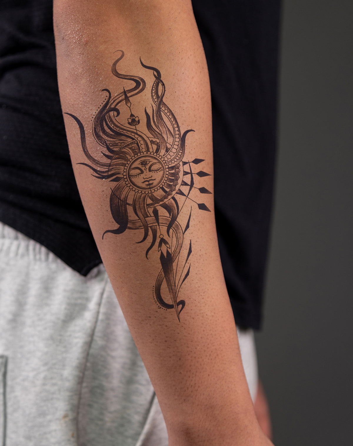Spiritual Sun