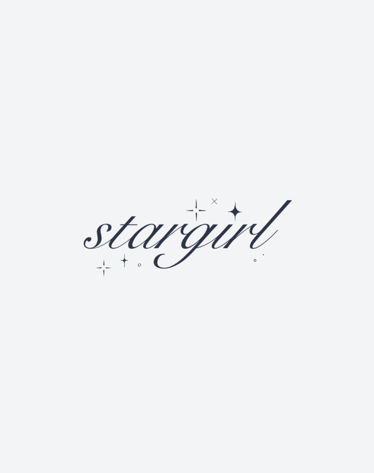 Stargirl 2 Pcs