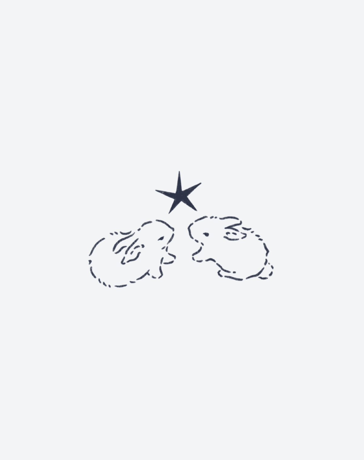 Starry Smooch 2 Pcs