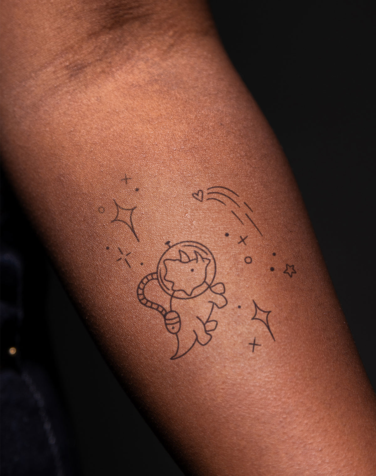 Stellar Saurus