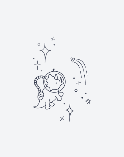 Stellar Saurus