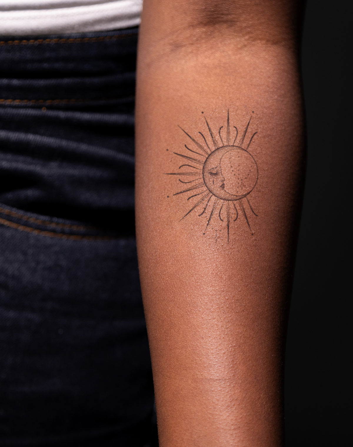 Sun Wept Moon