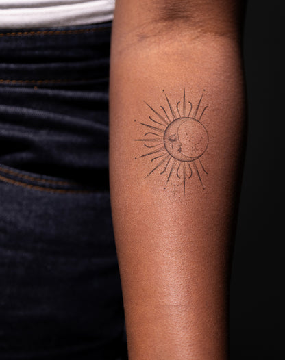 Sun Wept Moon