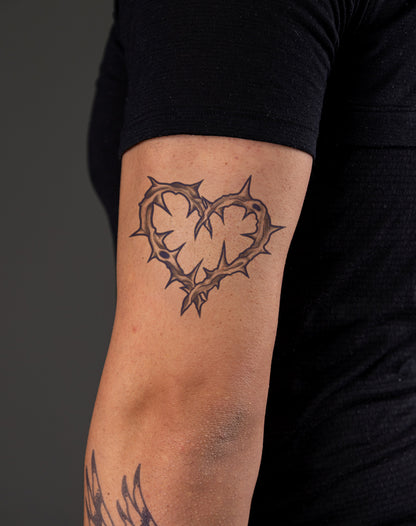 Tender Wounds