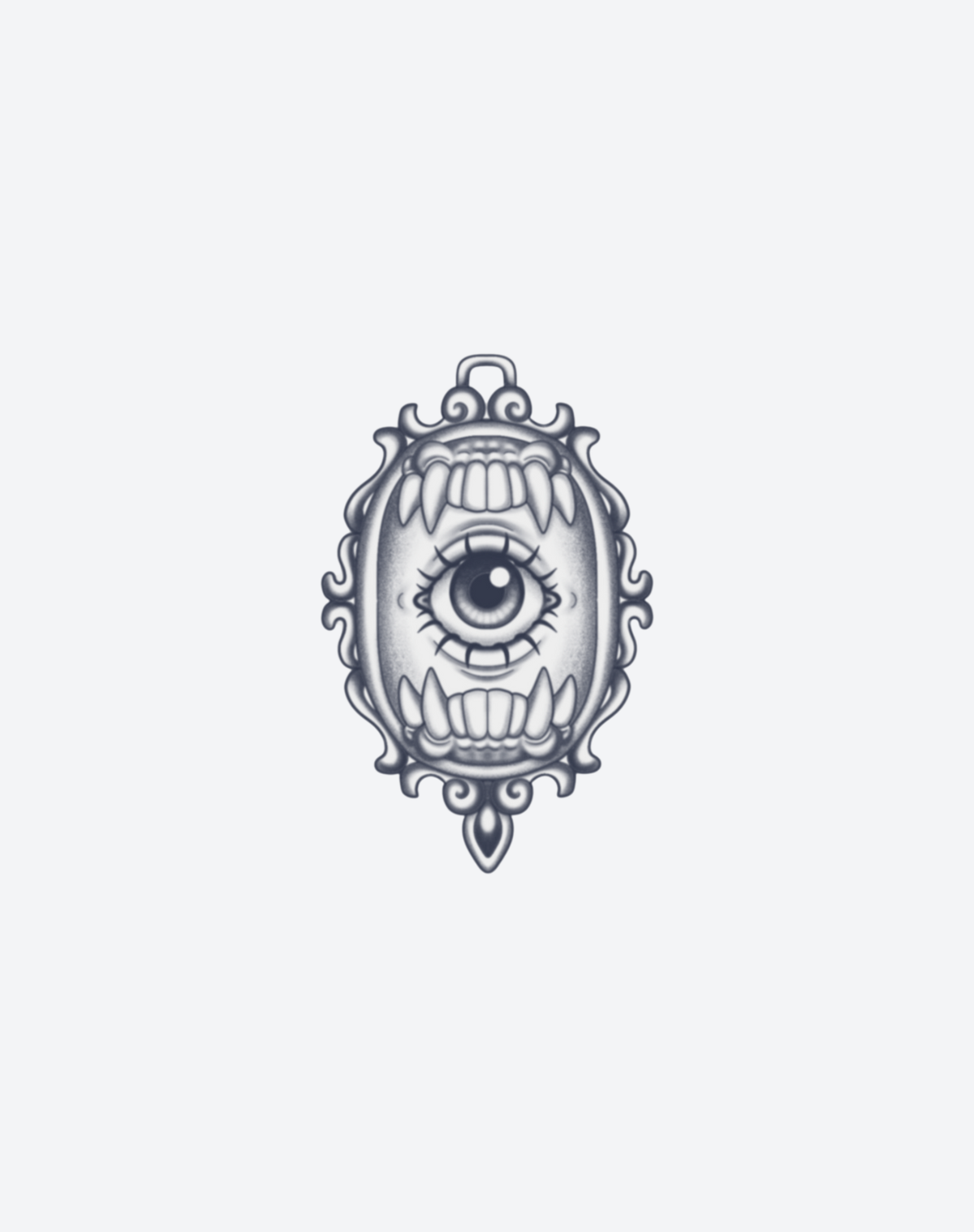 The Guardian Eye 2 Pcs