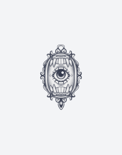 The Guardian Eye 2 Pcs