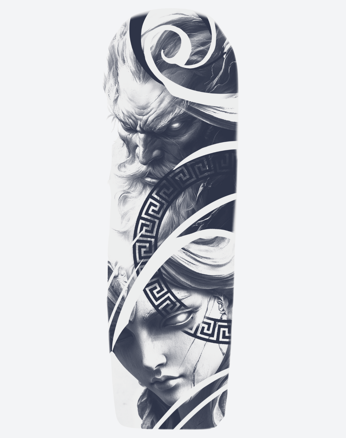 The Immortals Sleeve