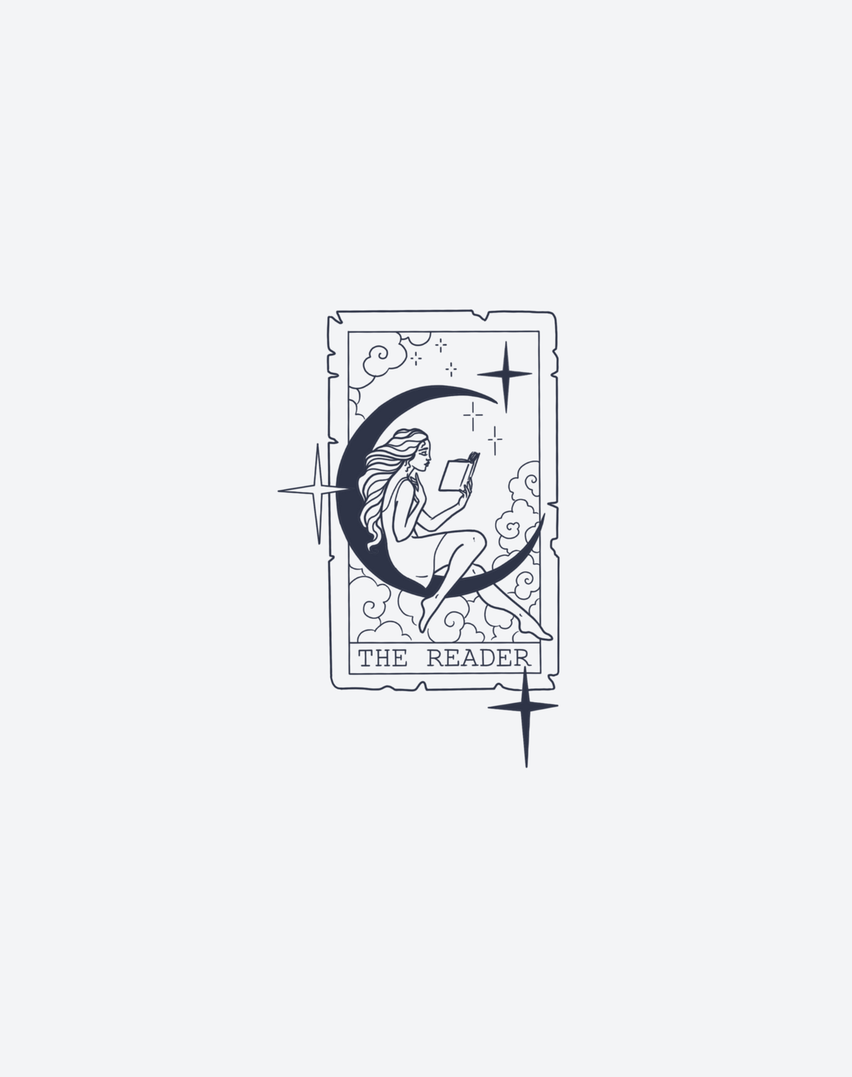 The Reader 2 Pcs