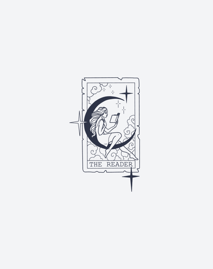 The Reader 2 Pcs