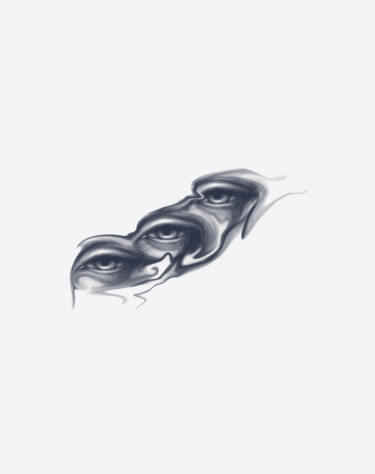 Third Sight 2 Pcs