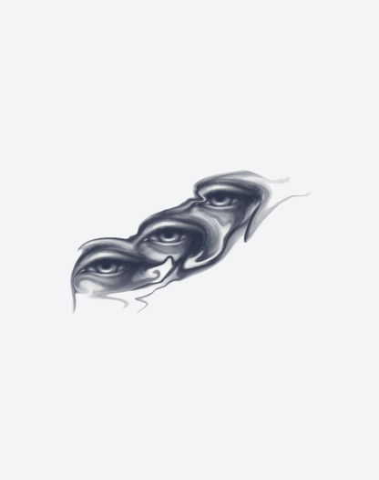 Third Sight 2 Pcs