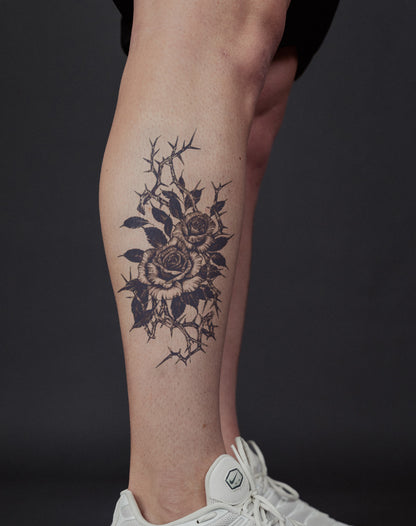 Thorned Roses