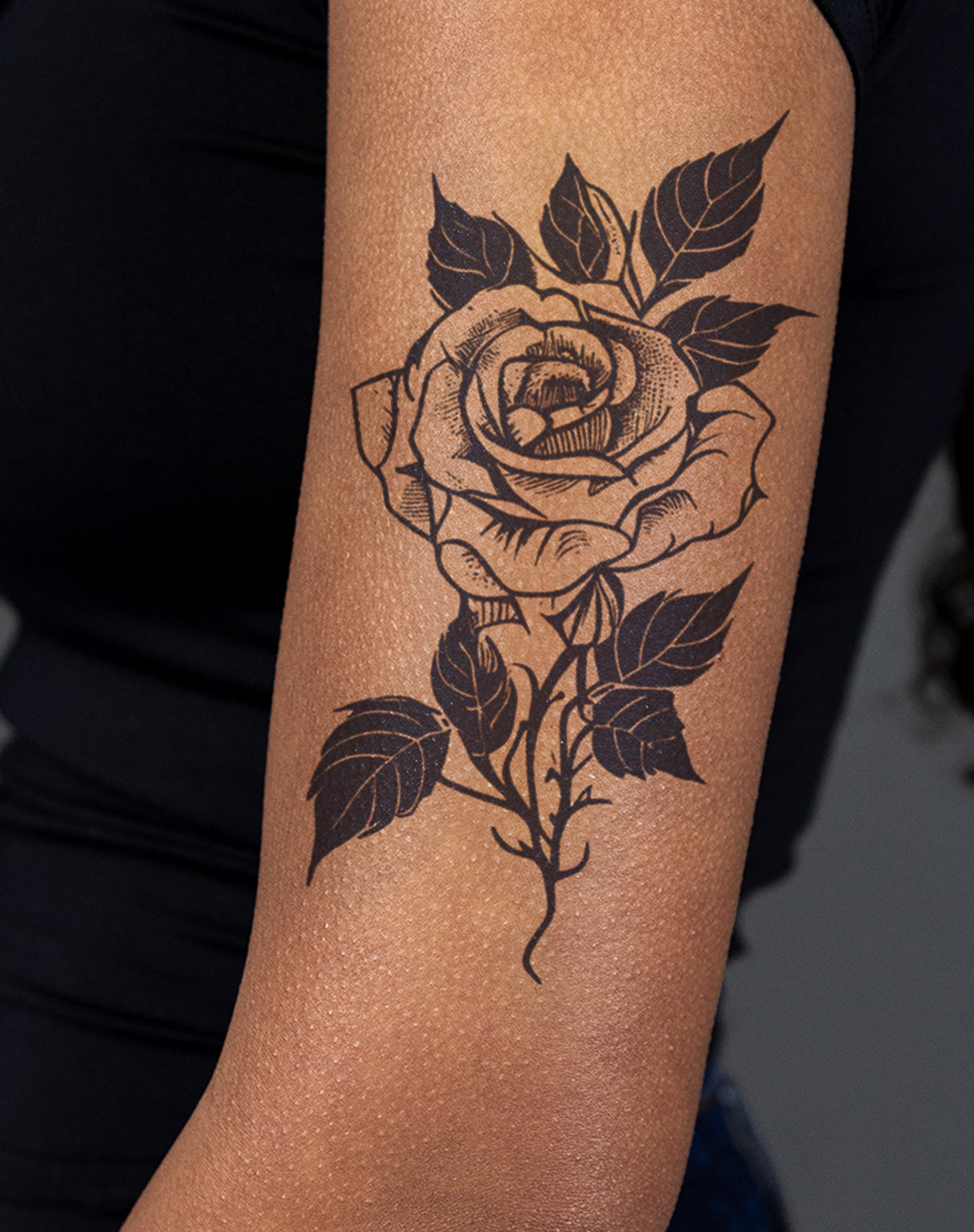 Thorned Rose