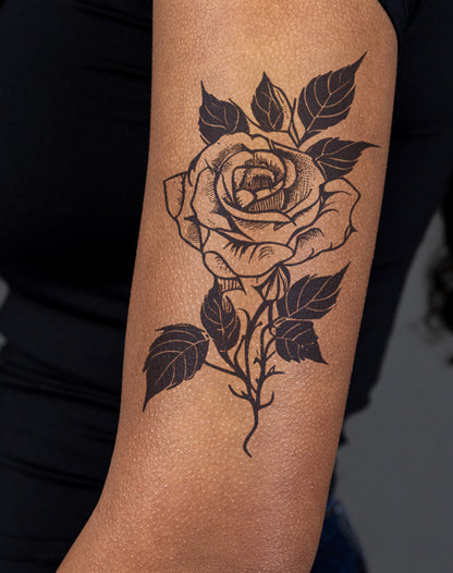 Thorned Rose