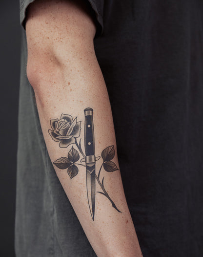 Thorns & Steel
