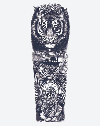 Realism Sleeve 5 Pack