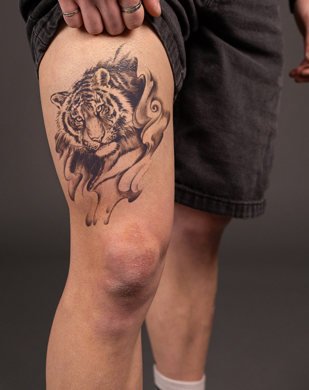 Tigers Mist