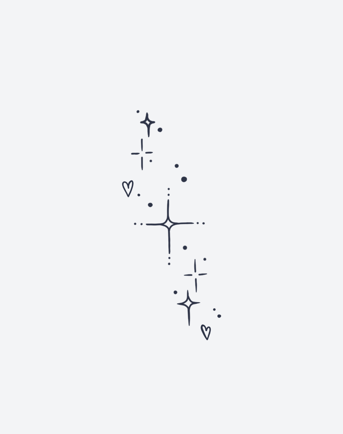 Tiny Universe of Us 2 Pcs
