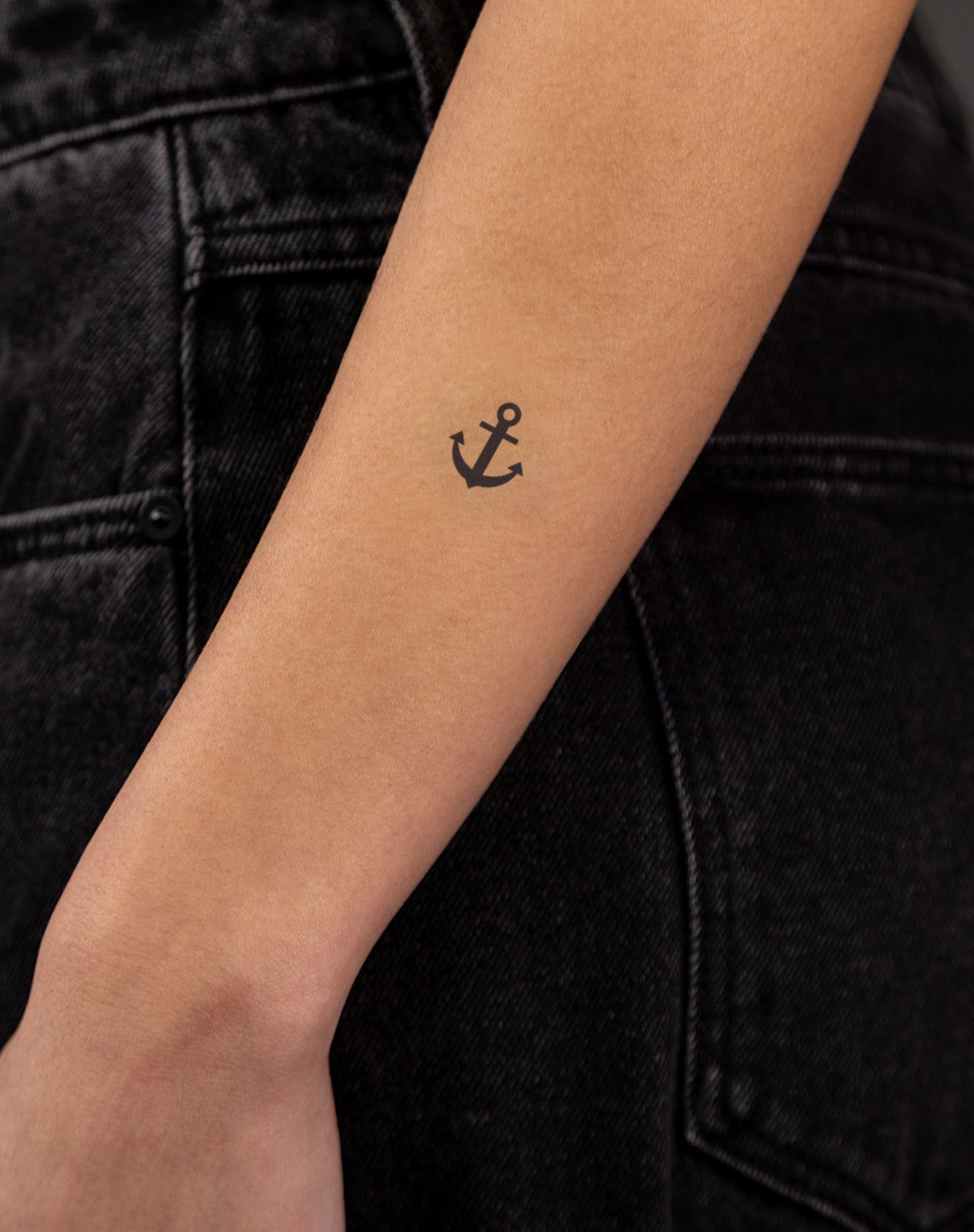 Tiny Anchor 2 Pcs