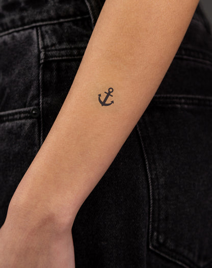 Tiny Anchor 2 Pcs
