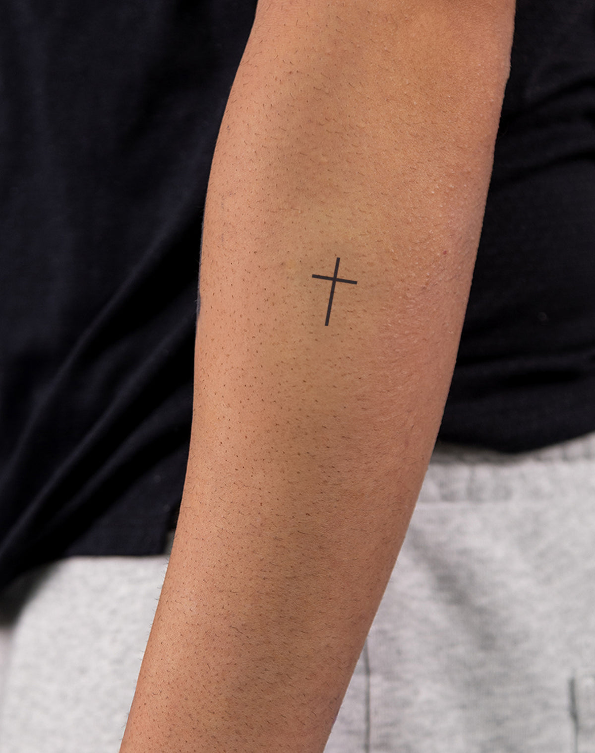 Tiny Cross 2 Pcs