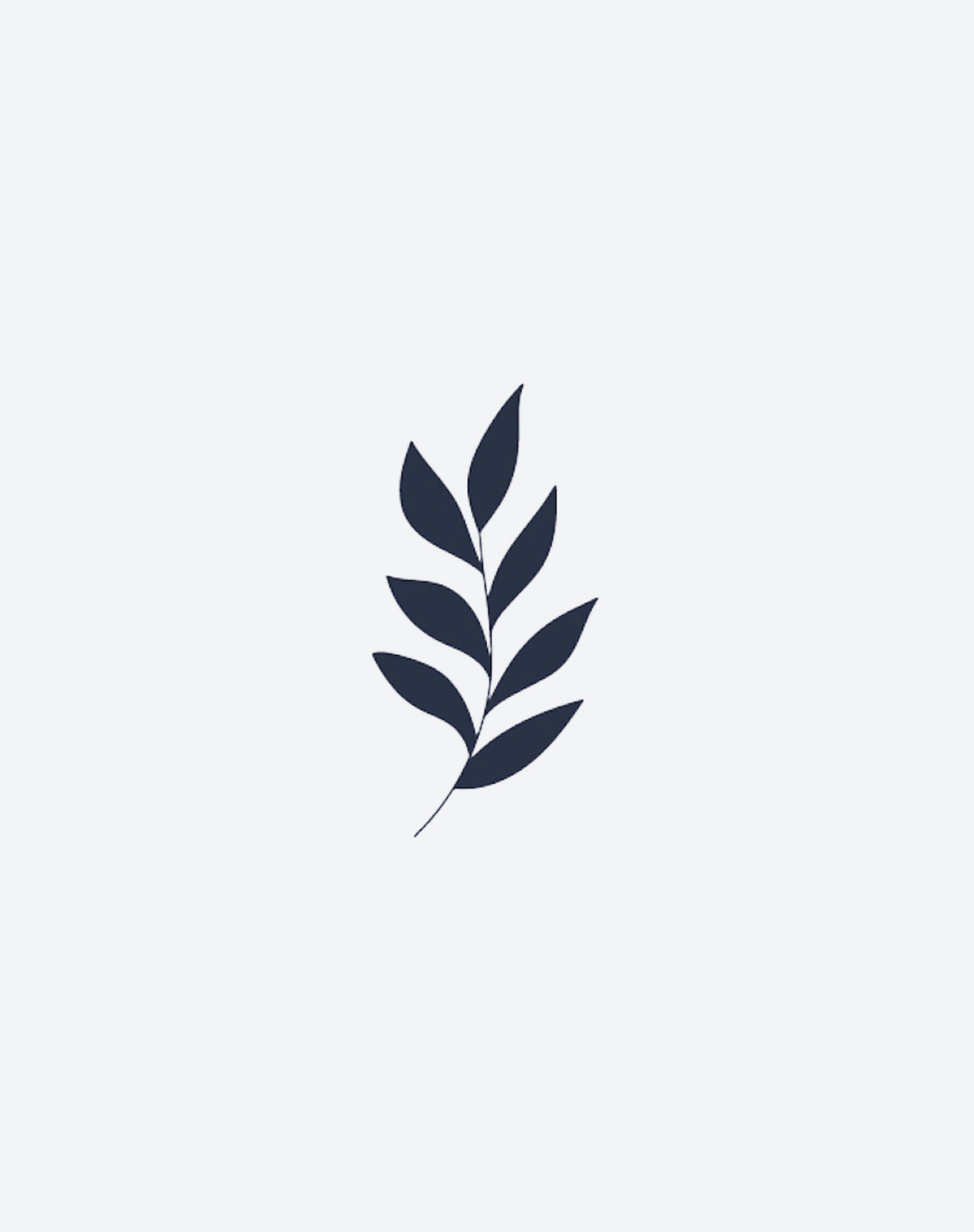 Tiny Leaf 2 Pcs