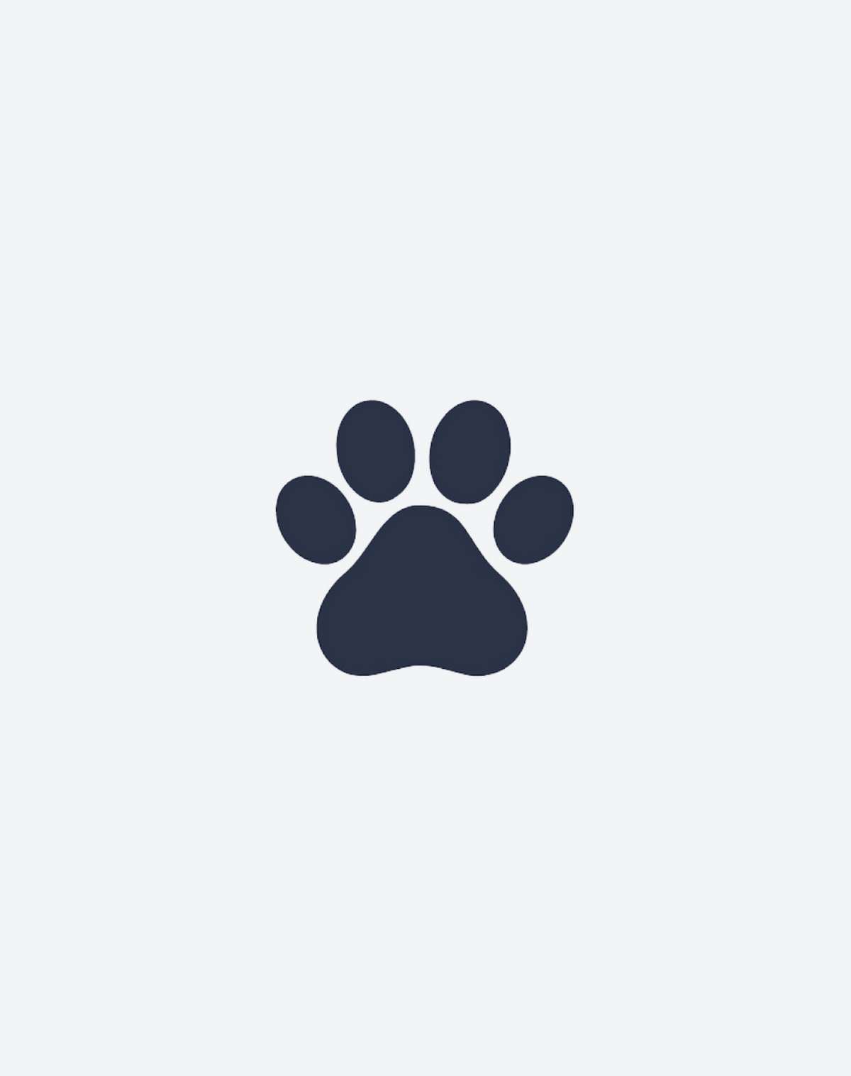 Tiny Paw 2 Pcs
