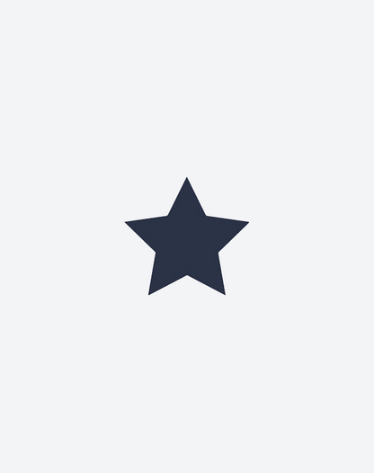 Tiny Star 2 Pcs